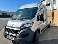 used Peugeot Boxer 2.2 HDi H2 Van 130ps