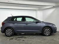 Used VW Polo Life 94 HP (69 kW) 2025 Grey Hatchback