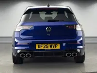 Used VW Golf VIII R 333 HP (244 kW) 2025 Lapiz blue Hatchback
