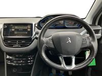 used Peugeot 2008 DIESEL ESTATE 1.6 BlueHDi 120 Crossway 5dr [Cruise control + speed limiter, 17" Eridan anthra alloy wheel]