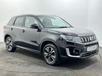 Used Suzuki Vitara SZ5 2021 Black Hatchback
