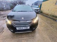 Used Peugeot 2008 Allure 2014 Black SUV
