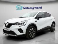 Begagnad Renault Captur Evolution 143 HK (105 kW) 2023 Vit SUV