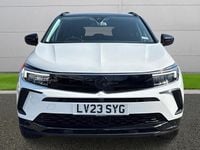 Used Vauxhall Grandland X 131 HP (96 kW) 2023 White SUV