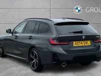 Used BMW 320 M Sport 184 HP (135 kW) 2024 Grey Estate