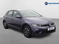 Used VW Polo Life 2024 Grey Hatchback
