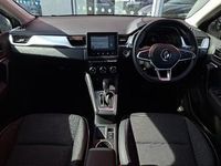 Usado Renault Captur Techno 142 HP (104 kW) 2023 Azul SUV