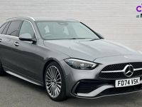 Used Mercedes C300 AMG Line Premium 258 HP (189 kW) 2025 Grey
