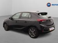 Used Vauxhall Corsa Design Edition 75 HP (55 kW) 2023 Black Hatchback