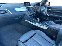 Used BMW 220 M Sport 187 HP (137 kW) 2019 Blue Cabriolet