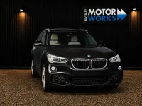 Used BMW X1 M Sport 231 HP (169 kW) 2016 Black SUV