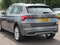 Used Skoda Kamiq SE L Executive 108 HP (79 kW) 2023 Grey SUV