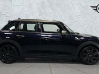 Used Mini Cooper Exclusive 134 HP (98 kW) 2022 Black Hatchback
