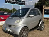 Used Smart ForTwo Coupé Passion 61 HP (44 kW) 2003 Coupe