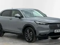 Used Honda HR-V Advance 131 HP (96 kW) 2025 Premium  urban grey SUV
