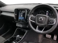 Used Volvo XC40 R-Design Pro 262 HP (192 kW) 2020 Black SUV