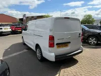 Used Fiat Scudo S 100 HP (73 kW) 2023 White Van