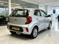 Used Kia Picanto 2023 Silver Hatchback
