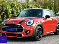 Used Mini Cooper S Hatch 2020 Red Hatchback
