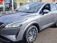 Used Nissan Qashqai Acenta Premium 2023 Grey SUV
