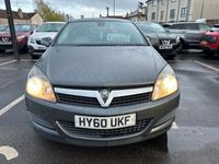 used Vauxhall Astra 1.6i 16V Exclusiv [115] 3dr