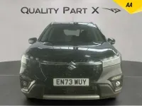 Usado Suzuki SX4 S-Cross 116 HP (85 kW) 2024 Preto SUV