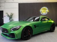Used Mercedes AMG GT Premium 585 HP (430 kW) 2017 Green Coupe