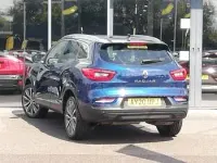 Used Renault Kadjar Iconic 115 HP (84 kW) 2020 Blue SUV