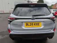 Used Subaru Forester 2025 Silver SUV