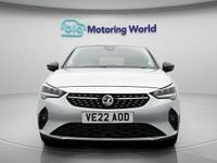 Used Vauxhall Corsa Edition 101 HP (74 kW) 2022 Grey Hatchback