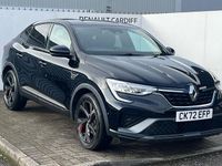 Used Renault Arkana R.S. 142 HP (104 kW) 2022 Black SUV