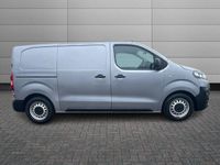 used Citroën Dispatch VAN 1.5 BLUEHDI 1000 ENTERPRISE M FWD 2 EURO 6 (S/S) 6 DIESEL FROM 2020 FROM PETERBOROUGH (PE1 5YS) | SPOTICAR