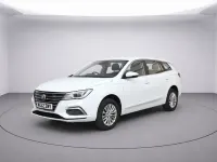 Used MG MG5 EV Excite 114 kW (156 HP) 2022 White Estate