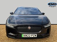 Used Jaguar I-Pace 294 kW (400 HP) 2022 Black SUV