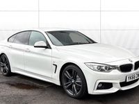 Used BMW 420 M Sport 184 HP (135 kW) 2021 Coupe