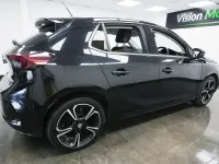 Used Vauxhall Corsa Edition 75 HP (55 kW) 2022 Black Hatchback