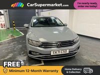 Used VW Passat SE 2022 Grey Estate