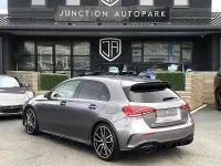 Usado Mercedes A35 AMG Executive 2022 Cinzento Citadino
