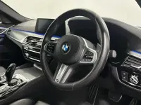 Used BMW 530e M Sport 252 HP (185 kW) 2019 Grey Sedan