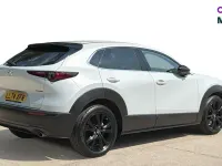 Used Mazda CX-30 Homura-Line 140 HP (102 kW) 2024 White SUV