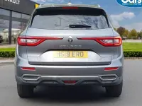 Used Renault Koleos GT-Line 177 HP (130 kW) 2019 Grey  SUV