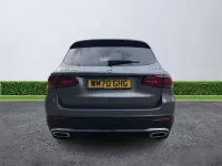 Used Mercedes GLC300e AMG line 2020 Grey SUV