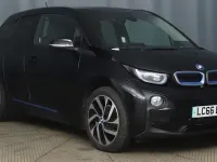 Used BMW i3 125 kW (170 HP) 2017 Hatchback