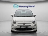 Used Fiat 500 Dolcevita 70 HP (51 kW) 2022 White Hatchback