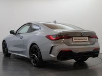 Used BMW M440 Comfort Edition 374 HP (275 kW) 2022 Grey Sedan