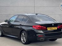 used BMW 520 d M Sport Saloon