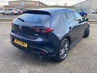 used Mazda 3 2.0 e-Skyactiv G MHEV GT Sport Tech 5dr Hatchback