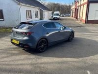 Used Mazda 3 Inclusive 179 HP (131 kW) 2021 Grey Hatchback