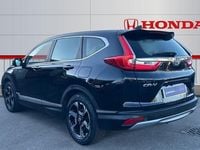 Used Honda CR-V Hybrid 184 HP (135 kW) 2020 Black SUV