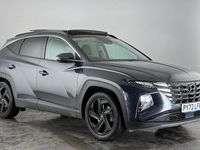 Used Hyundai Tucson Ultimate 150 HP (110 kW) 2023 Grey SUV